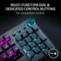 Клавіатура Razer Huntsman V3 Pro USB UA Black (RZ03-04970100-R3M1) - зменшене зображення 7