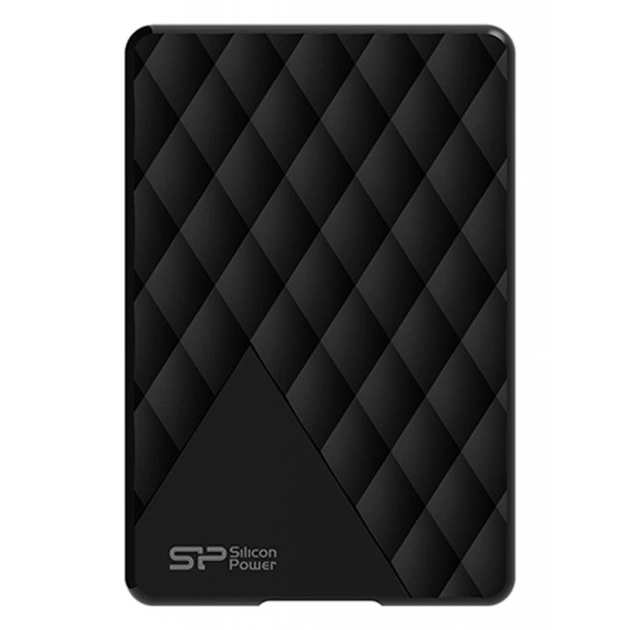 Зовнішній жорсткий диск 2.5" 1TB Silicon Power (SP010TBPHDD06S3K) - зображення 1