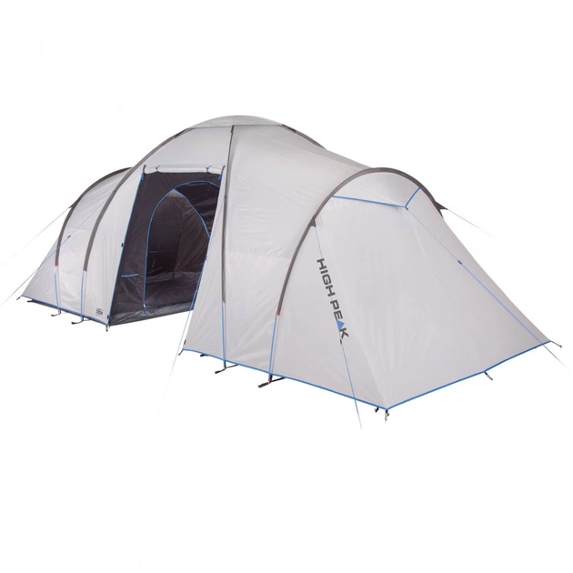 Намет High Peak Como 4 Nimbus Grey (928131) - изображение 1