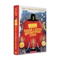 Книга Злодій у потязі "Високогірний сокіл" - Майя Ґабріель Леонард, Сем Седжмен А-ба-ба-га-ла-ма-га (9786175853955) - зменшене зображення 1