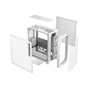 Корпус PcCooler C3D510 WH ARGB - зменшене зображення 5