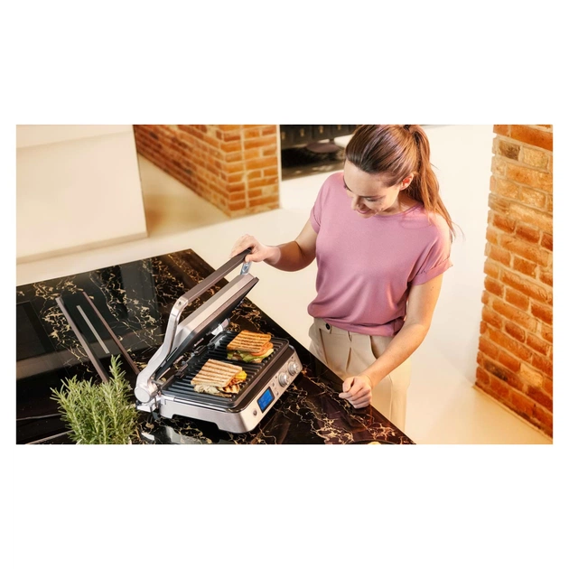 Электрогриль Braun CG 9047 - изображение 10