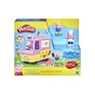 Набор для творчества Hasbro Play-Doh Машинка с мороженым Свинки Пеппы (F3597) - уменьшенное изображение 1
