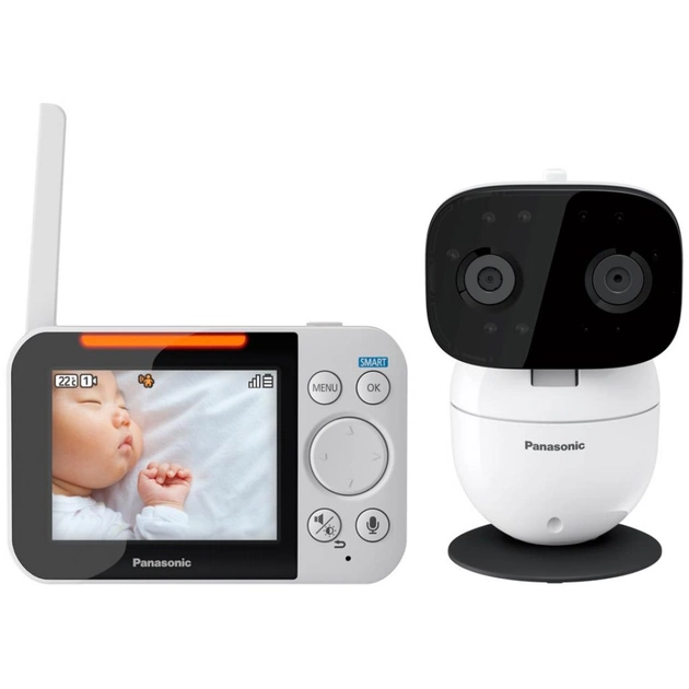 Відеоняня Panasonic KX-HN3001RUW - picture 4