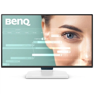 Монітор BenQ GW2490TC White зображення 1