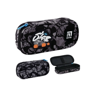 Пенал Kite Skate Сірий (K24-662-6) зображення 1