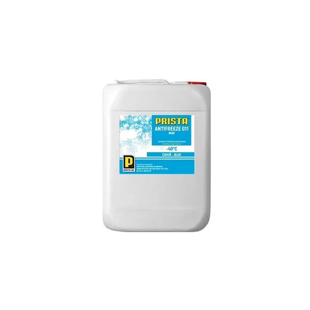Антифриз PRISTA Coolant 10л (74628) - зображення 1