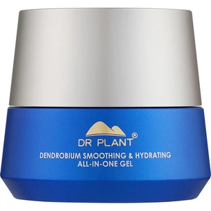 Гель для обличчя Dr. Plant Dendrobium All-in-One Gel Зволожувальний універсальний 100 мл (4582538101078) зображення 1
