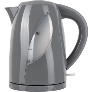 Електрочайник Saturn ST-EK8437U Grey зображення 1