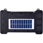 Акустическая система NEWVEW NV-9172 Solar Panel/BT/USB/TF/FM Green (NWVW-NV-9172-GN) - уменьшенное изображение 2