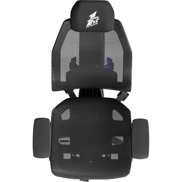 Крісло для геймерів 1stPlayer Ergo Aero - зображення 7
