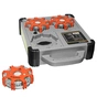 Ліхтар Mactronic X-Flare (30 Lm) Red/Blue/Amber Recharg 12/220V (PSD0112) (DAS302492) - зменшене зображення 4