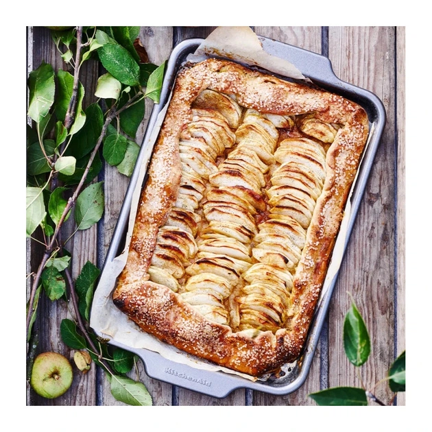 Форма для випікання KitchenAid 33 х 22 х 5,5 см (CC003299-001) - picture 6