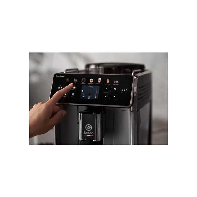 Кавомашина Saeco GranAroma SM 6585/00 (SM6585/00) - picture 6