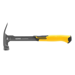 Молоток DeWALT RIP-CLAW, суцільнометалевий, 340 г, з прямим цвяхом. (DWHT51135-0) зображення 1