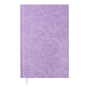 Тижневик Buromax недатований VINTAGE, A6, бузковий, 288 сторінок (BM.2613-26) зображення 1