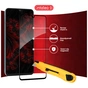 Стекло защитное Intaleo Full Glue Xiaomi Redmi A5 4G Black (1283126620461) - уменьшенное изображение 5