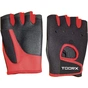 Рукавички для фітнесу Toorx Neoprene AHF-042 Neri/Rossi XL (932100) - preview 1