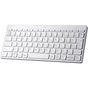 Клавіатура HP 350 Compact Multi-Device Bluetooth UA White (692T0AA) - зменшене зображення 2