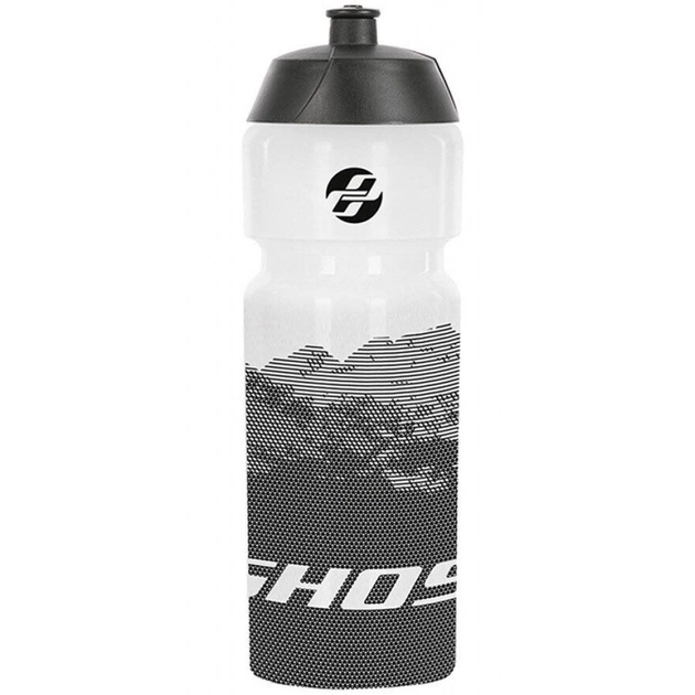 Фляга велосипедна Ghost 750 мл Black (17143) - зображення 1