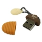 USB флеш накопичувач Silicon Power 64GB Touch T30 Hazelnut USB 2.0 (SP064GBUF2T30V1E) - зменшене зображення 4