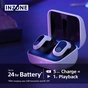 Навушники Sony INZONE Buds White (WFG700NW.CE7) - зменшене зображення 10