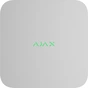 Реєстратор для відеоспостереження Ajax NVR_8 white - зменшене зображення 1