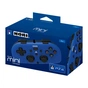 Геймпад Hori Mini Gamepad для PS4 Blue (PS4-100E) - зменшене зображення 6