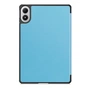 Чохол до планшета BeCover Smart Case Xiaomi Redmi Pad 2 Pro 12.1" Light Blue (714631) - зменшене зображення 3