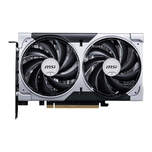 Видеокарта MSI GeForce RTX5060 8Gb VENTUS 2X OC (RTX 5060 8G VENTUS 2X OC) - изображение 1