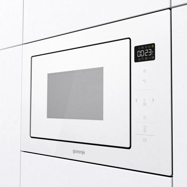 Мікрохвильова піч Gorenje BM251SG2WG - picture 3
