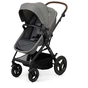 Коляска Kinderkraft 3 в 1 Moov 2 Air Light Gray (KSMOOV02LGR3000) (5902533925940) - зменшене зображення 10