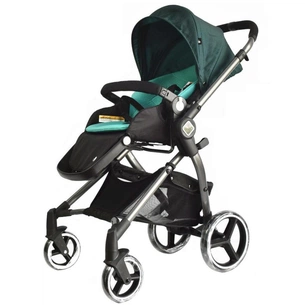 Коляска Evenflo Vesse Зелена (6910806229731) зображення 1
