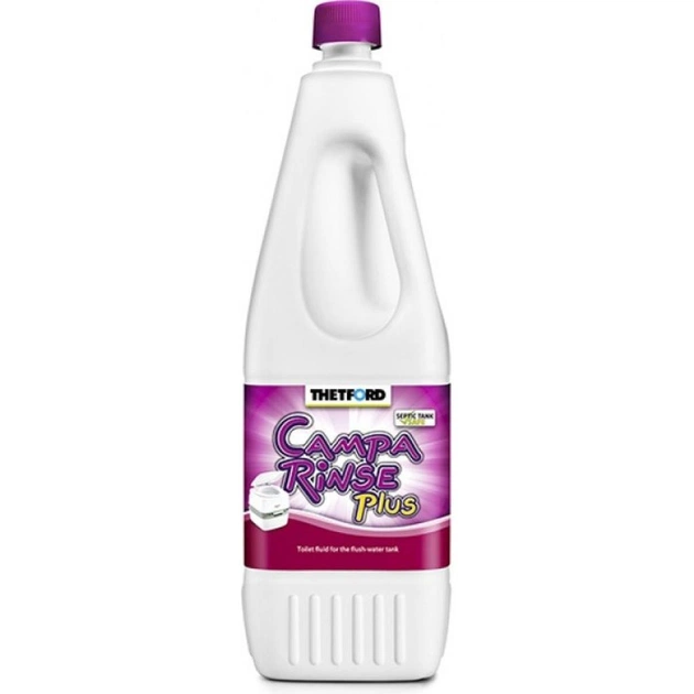 Засіб для дезодорації біотуалетів Thetford Campa Rinse Plus 2л (30041DC) - picture 1