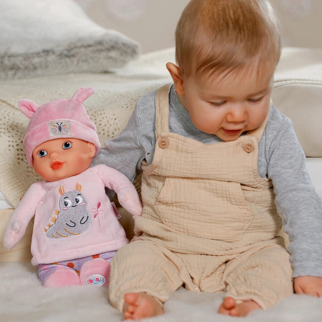 Пупс Zapf Baby Born For babies Солодке малятко 30 см (838730) - зображення 7