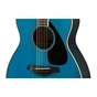 Гітара акустична Yamaha FS820 Turquoise - зменшене зображення 3