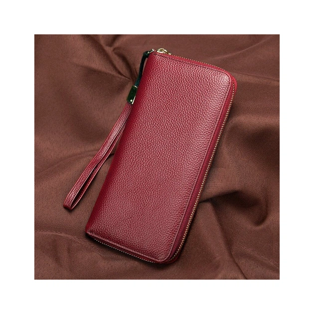 Гаманець Vintage Жіночий Червоний (20047) - зображення 7