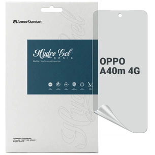 Плівка захисна Armorstandart Matte OPPO A40m 4G (ARM82441) зображення 1