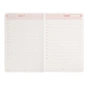 Тижневик Leo planner діловий Toscana А5 недатований м'який пісочний 320 сторінок (252773) - зменшене зображення 10