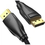 Кабель Vention DisplayPort - DisplayPort V1.4 (M/M), 10 м, Black (HCCBL) - уменьшенное изображение 2