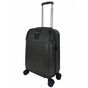 Чемодан Semi Line 20" (S) Dark Brown/Blue Line (T5736-1) (DAS303803) - уменьшенное изображение 1