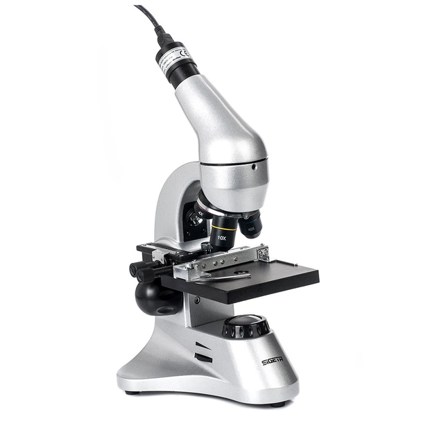 Мікроскоп Sigeta Prize Novum 20x-1280x з камерою 2Mp (65244) - picture 2