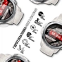 Плівка захисна Armorstandart Matte hydrogel Honor GS Pro 6 pcs (ARM92044) - зменшене зображення 2