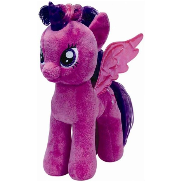 М'яка іграшка Ty My Little Pony Twilight Sparkle 32 см (90204) - изображение 1
