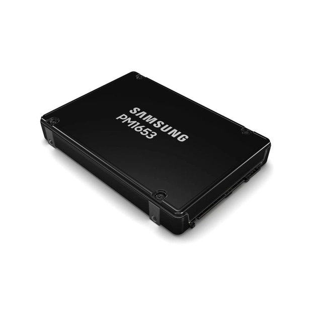 Накопичувач SSD SAS 2.5" 30.72TB PM1653a Samsung (MZILG30THBLA-00A07) - изображение 1