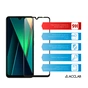 Стекло защитное ACCLAB Full Glue Xiaomi Poco C75 Black (1283126607967) - уменьшенное изображение 3