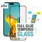 Скло захисне Intaleo Full Glue ESD Apple iPhone 14 Pro Max (1283126542145) - зменшене зображення 1