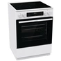 Плита Gorenje GECS 6C70 WC (GECS6C70WC) - зменшене зображення 2