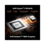 Комп'ютер GEEKOM Mini PC A8 / Ryzen7 8745HS, 32, 1TB, Radeon 780M, W11Pro (GMA8R78745HS-321T-EU) - зменшене зображення 6