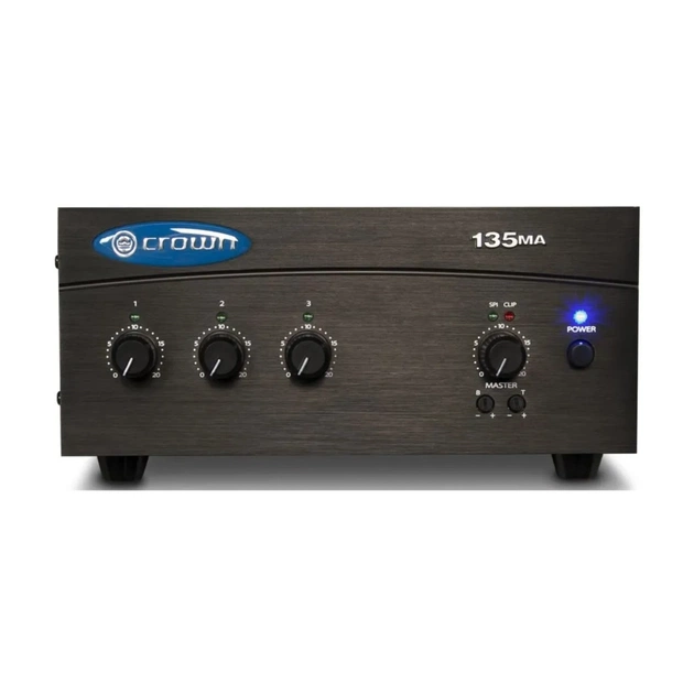Усилитель Crown Audio G135MA (G135MAE60) - изображение 1